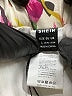 Shein Chevron-herringbone Ivory Shorts Size 8 - 10 - photo 3