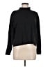 Everlane 100% Cotton Black Long Sleeve Turtleneck Size M - photo 1