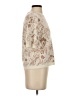 Rachel Zoe Paisley Ivory Pullover Sweater Size S - photo 4