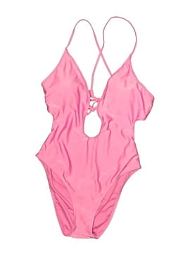 Shade & Shore One Piece Swimsuit