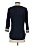 Assorted Brands Blue 3/4 Sleeve T-Shirt Size S - photo 2