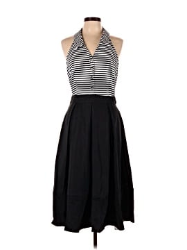 Retro Stage Casual Dress