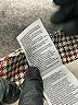 H&M Argyle Brown Casual Skirt Size 12 - photo 5