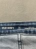 Old Navy Solid Blue Jeans Size 14L - photo 7