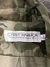 Gypsy Warrior 100% Cotton Green Jacket Size S - photo 6