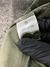 Gypsy Warrior 100% Cotton Green Jacket Size S - photo 7