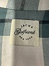 Jachs Girlfriend Plaid Teal Long Sleeve Button-Down Shirt Size XL (estimated) - photo 7