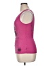 Dragonfly 100% Cotton Pink Tank Top Size XL - photo 5