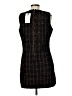 Zara Tweed Black Cocktail Dress Size M - photo 2