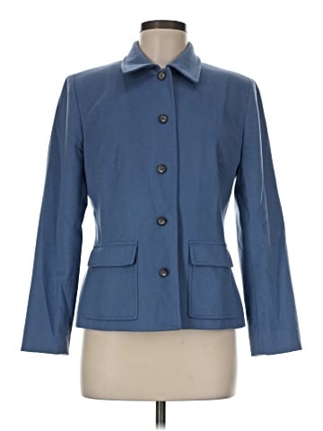 Ann Taylor LOFT Wool Blazer (view 1)