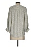 Böhme Gray 3/4 Sleeve Blouse Size S - photo 2