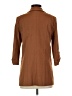 Skies Are Blue Brown Coat Size XS - photo 2