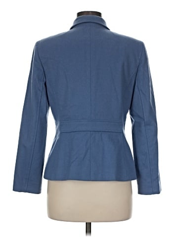 Ann Taylor LOFT Wool Blazer (view 2)