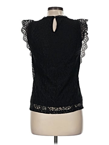 Cable & Gauge Sleeveless Blouse (view 2)