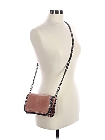 Borse in Pelle Leather Crossbody Bag (view 2)