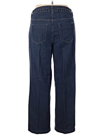 Woman Within Jeans (view 2)