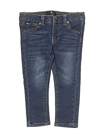 7 For All Mankind Jeans (view 1)
