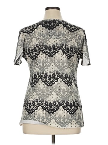 Avenue Short Sleeve Top (view 2)