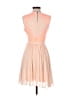 Ted Baker London Hearts Pink Cocktail Dress Size 2 (0) - photo 2
