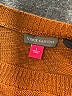 Vince Camuto 100% Acrylic Brown Pullover Sweater Size L - photo 7