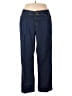 Woman Within Blue Jeans Size 18 - photo 1