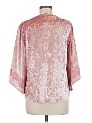 Westport 1962 3/4 Sleeve Blouse (view 2)