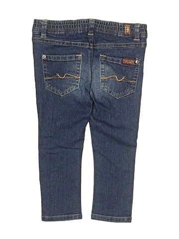 7 For All Mankind Jeans (view 2)