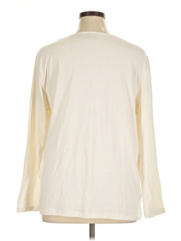Added Dimension for Catherines Long Sleeve T-Shirt (view 2)