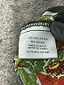 Black Poppy 100% Polyester Black Short Sleeve Blouse Size M - photo 5
