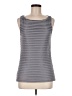 Banana Republic Gray Sleeveless Top Size M - photo 1