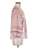 Westport 1962 Pink 3/4 Sleeve Blouse Size M - photo 4