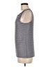 Banana Republic Gray Sleeveless Top Size M - photo 5