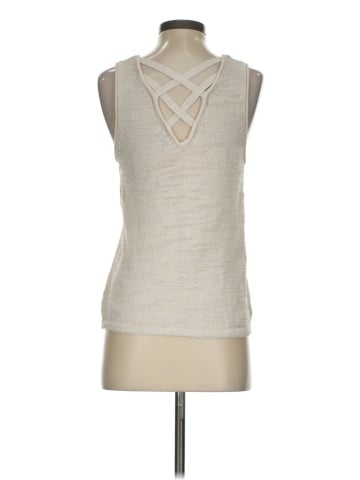 Lucky Brand Sleeveless Blouse (view 2)