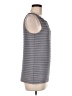 Banana Republic Gray Sleeveless Top Size M - photo 4