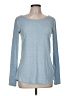 Athleta Blue Long Sleeve T-Shirt Size M - photo 1