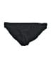 Nike Solid Black Swimsuit Bottoms Size XL - photo 1
