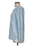 Athleta Blue Long Sleeve T-Shirt Size M - photo 5