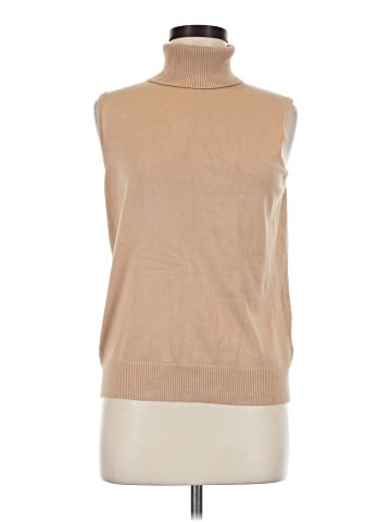 Cable & Gauge Sleeveless Top (view 1)