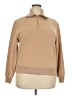 Zyia Active Tan Fleece Size XXL - photo 1