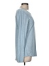 Athleta Blue Long Sleeve T-Shirt Size M - photo 4