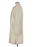 Gallery 100% Polyester Tan Trenchcoat Size M - photo 5