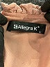 Allegra K Pink Long Sleeve Blouse Size L - photo 7