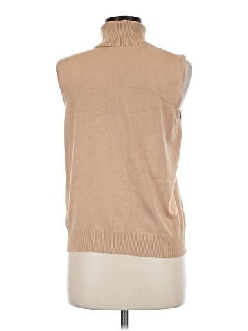 Cable & Gauge Sleeveless Top (view 2)