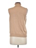 Cable & Gauge Tan Sleeveless Top Size M - photo 2