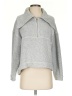 Sweaty Betty Gray Pullover Sweater Size 4 - photo 1