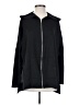 Freeloader Black Zip Up Hoodie Size S - photo 1