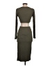 Illa Illa Gray Cocktail Dress Size S - photo 2