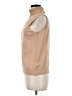 Cable & Gauge Tan Sleeveless Top Size M - photo 5