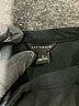 Ann Taylor Solid Black Casual Dress Size S - photo 7