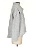 Sweaty Betty Gray Pullover Sweater Size 4 - photo 4